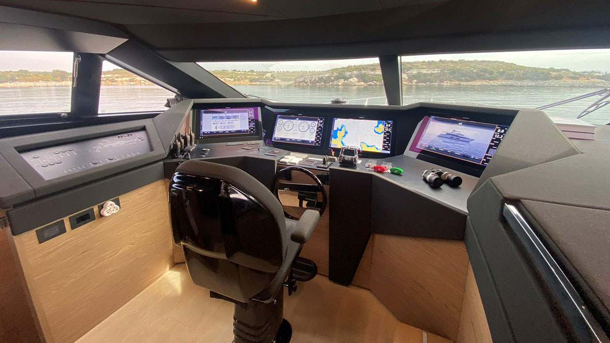 2021 Ferretti 920 en venta (photo 4)