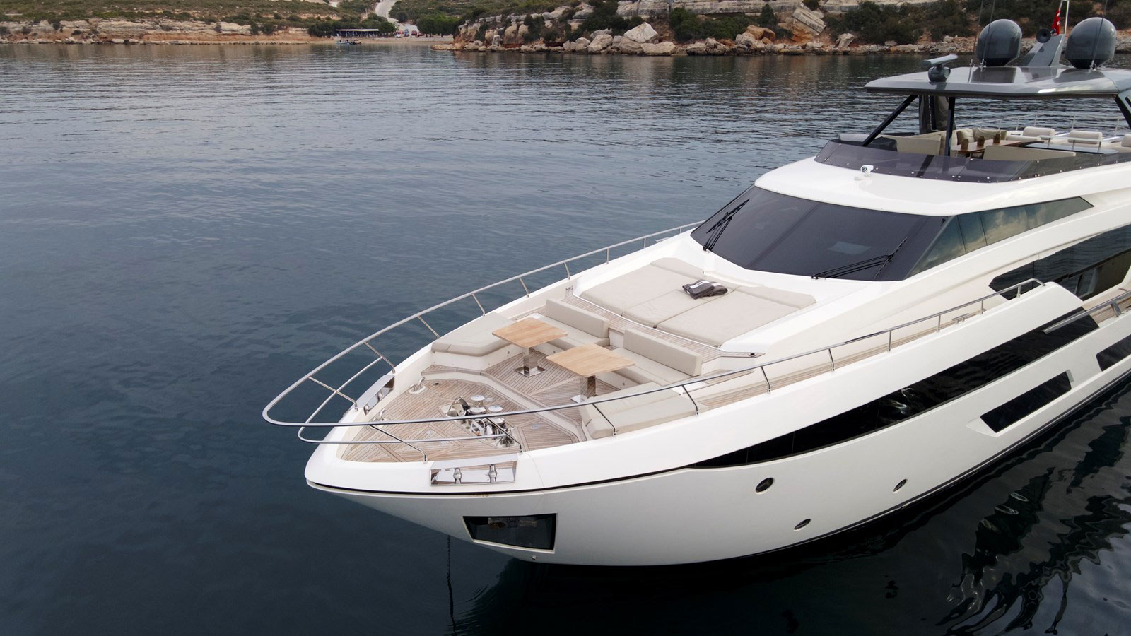 2021 Ferretti 920 en venta (photo 22)