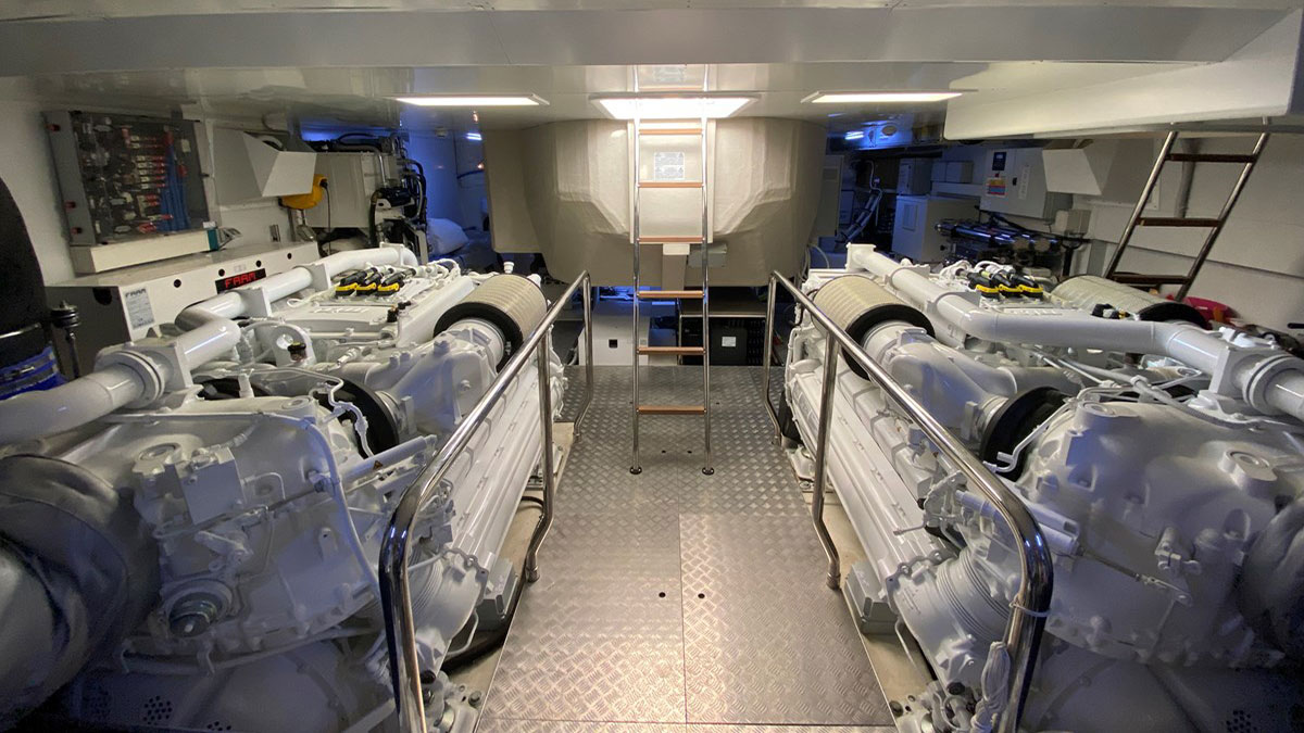 2021 Ferretti 920 en venta (photo 23)