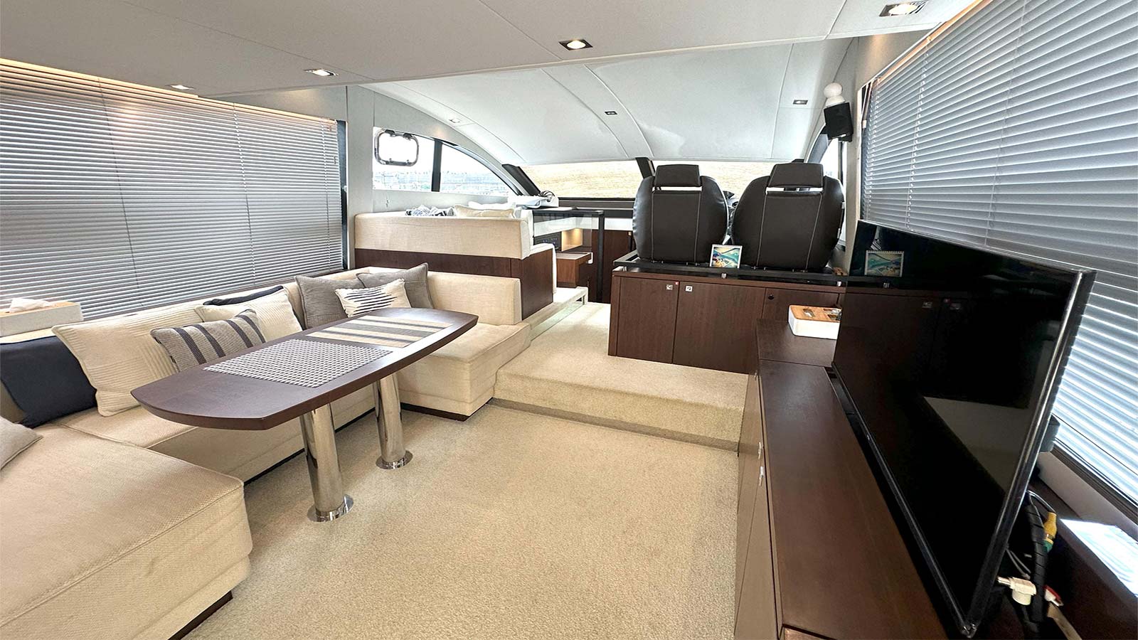 2016 Fairline Squadron 48 in vendita (photo 2)