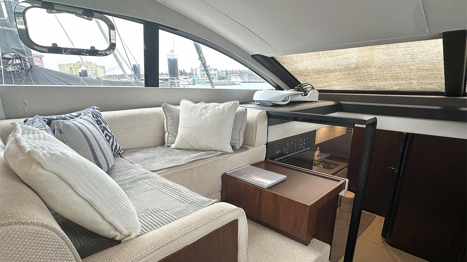 2016 Fairline Squadron 48 in vendita (photo 6)