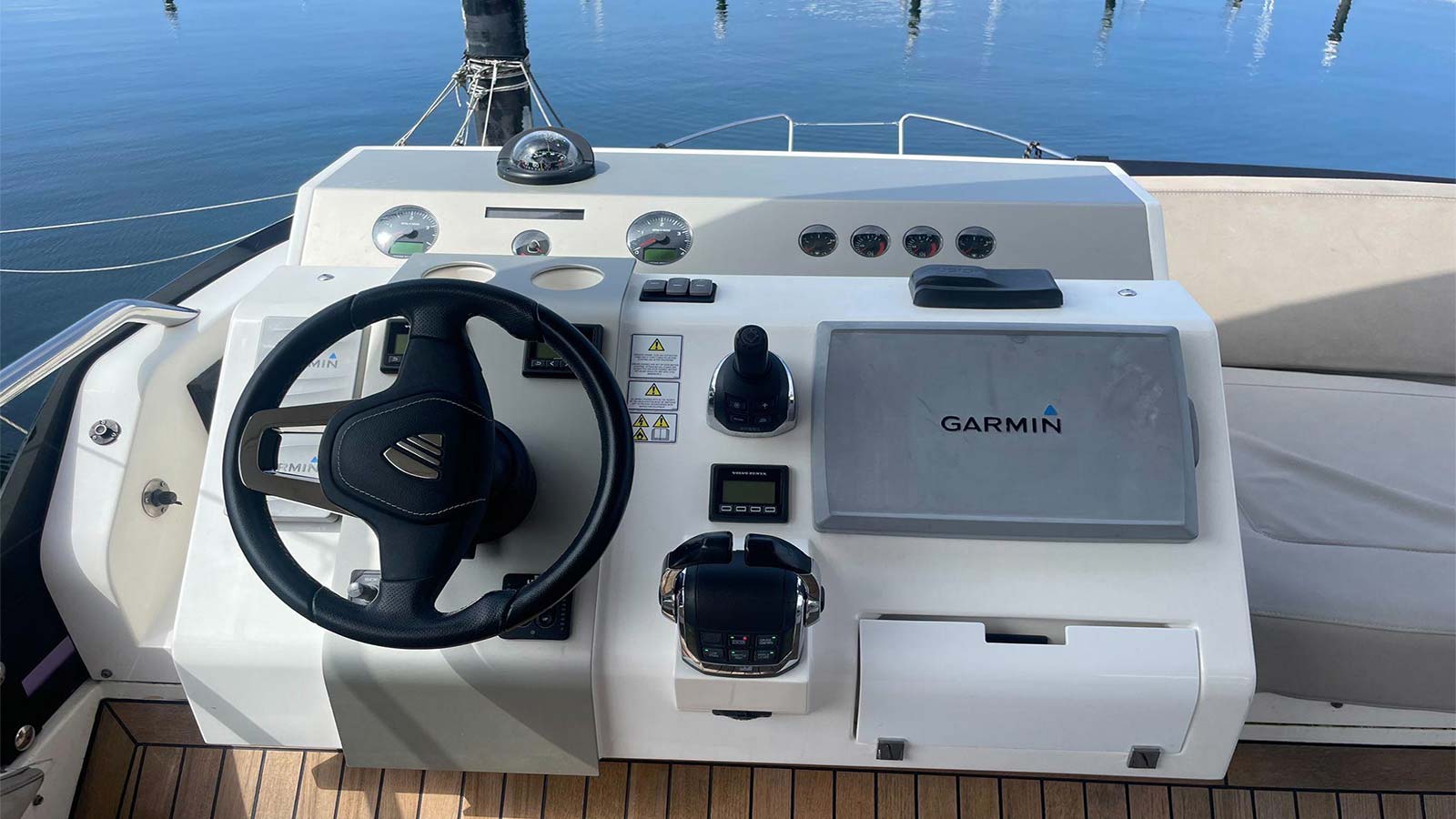 2016 Fairline Squadron 48 in vendita (photo 12)