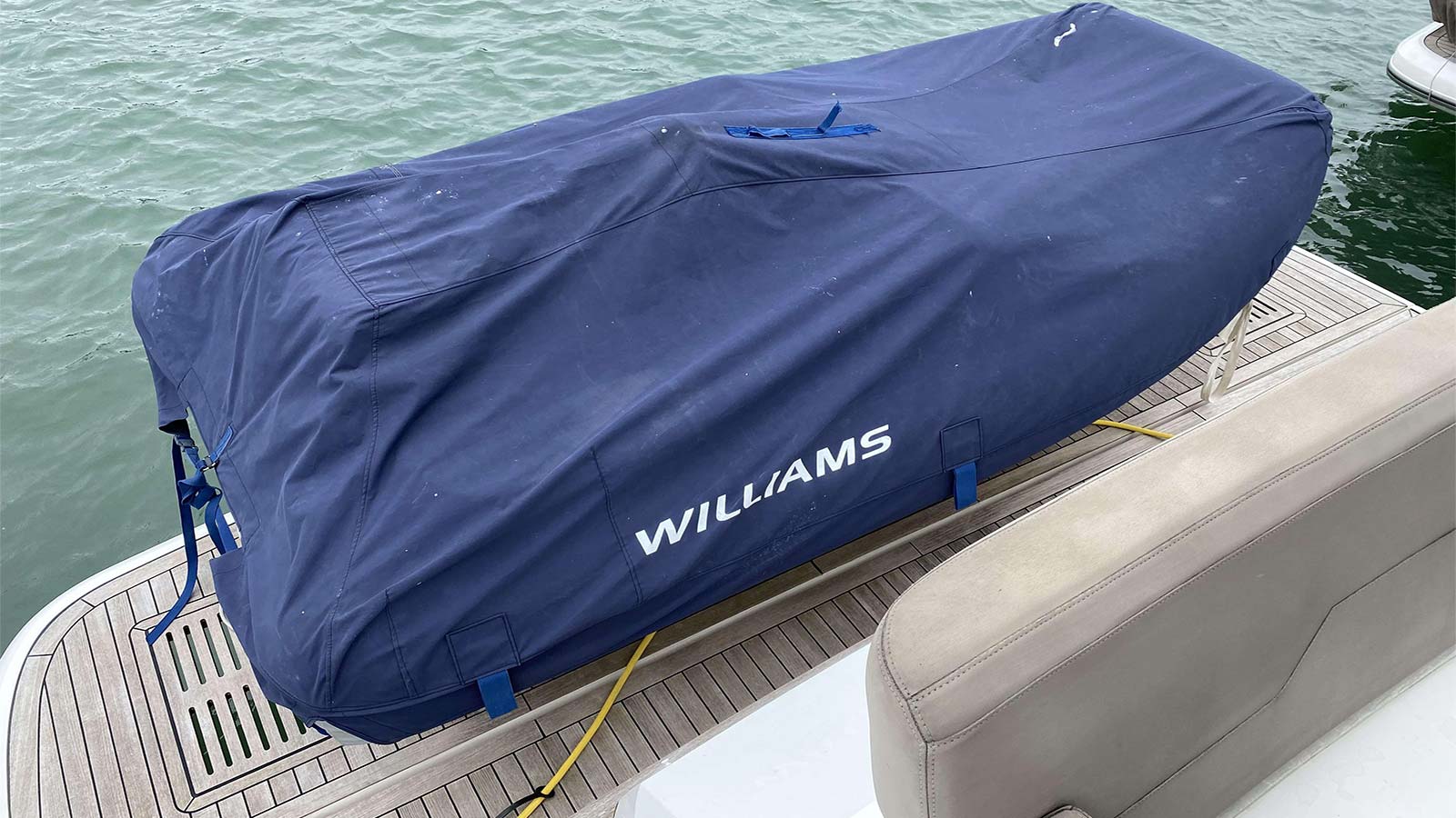 2016 Fairline Squadron 48 in vendita (photo 13)