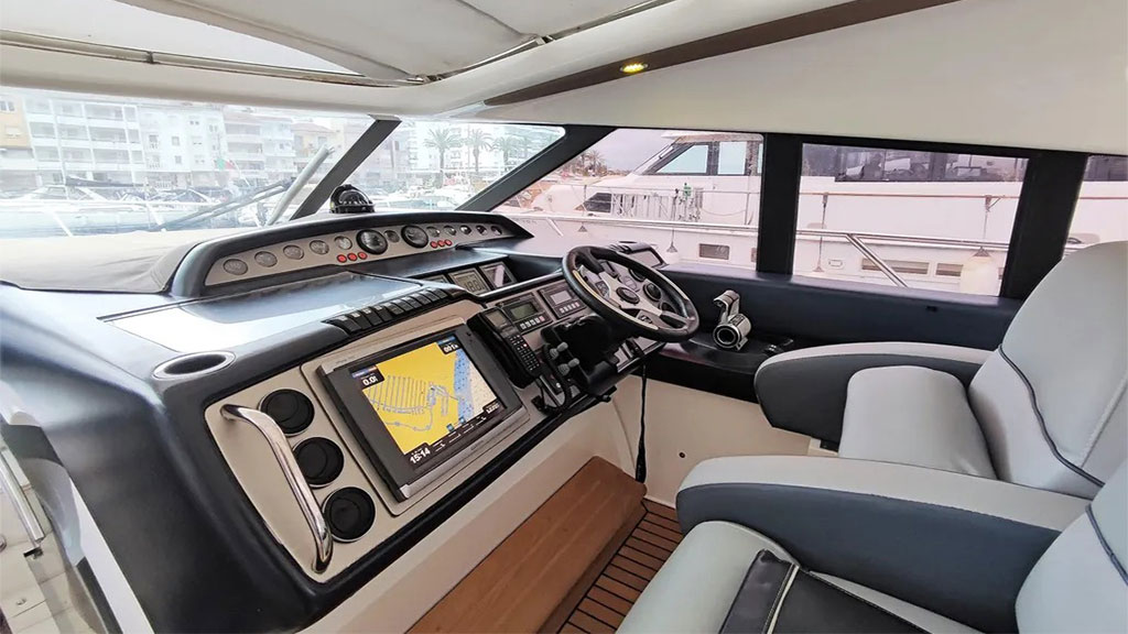 2004 Princess V58 zu verkaufen (photo 6)