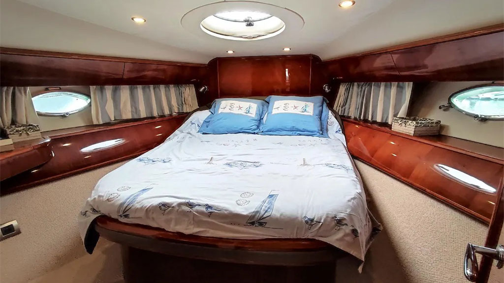 2004 Princess V58 zu verkaufen (photo 10)