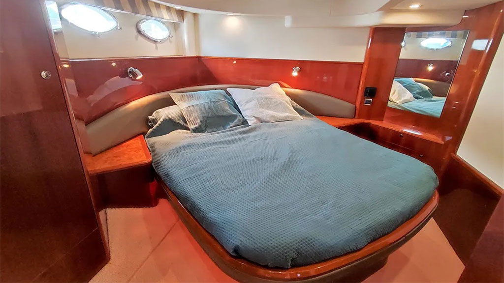 2004 Princess V58 zu verkaufen (photo 11)