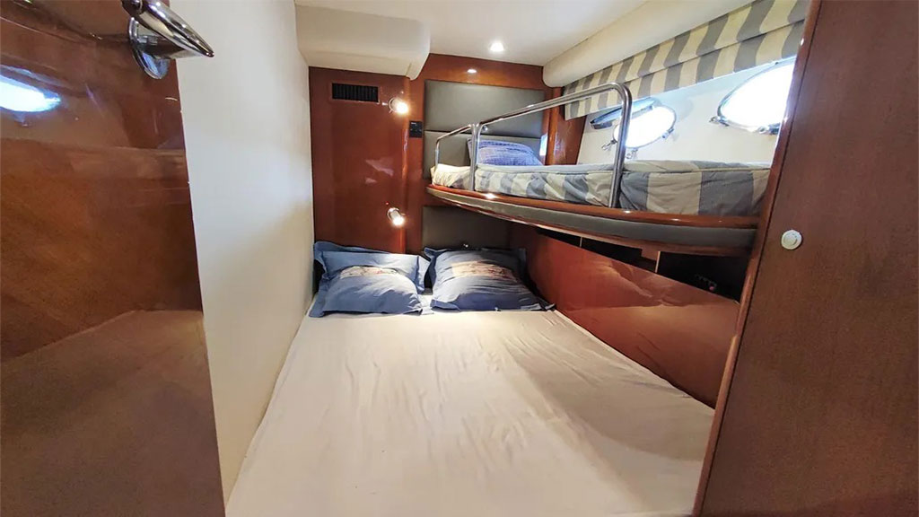 2004 Princess V58 zu verkaufen (photo 12)