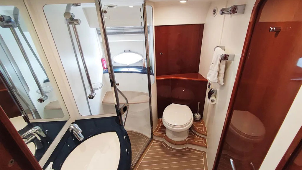 2004 Princess V58 zu verkaufen (photo 14)