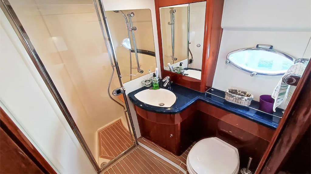 2004 Princess V58 zu verkaufen (photo 15)
