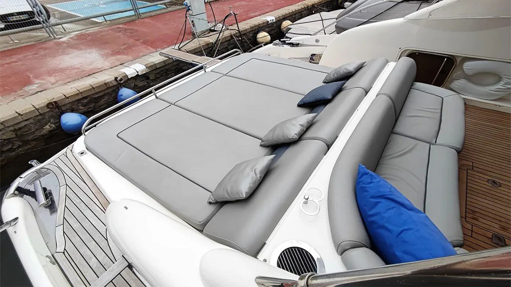 2004 Princess V58 zu verkaufen (photo 18)