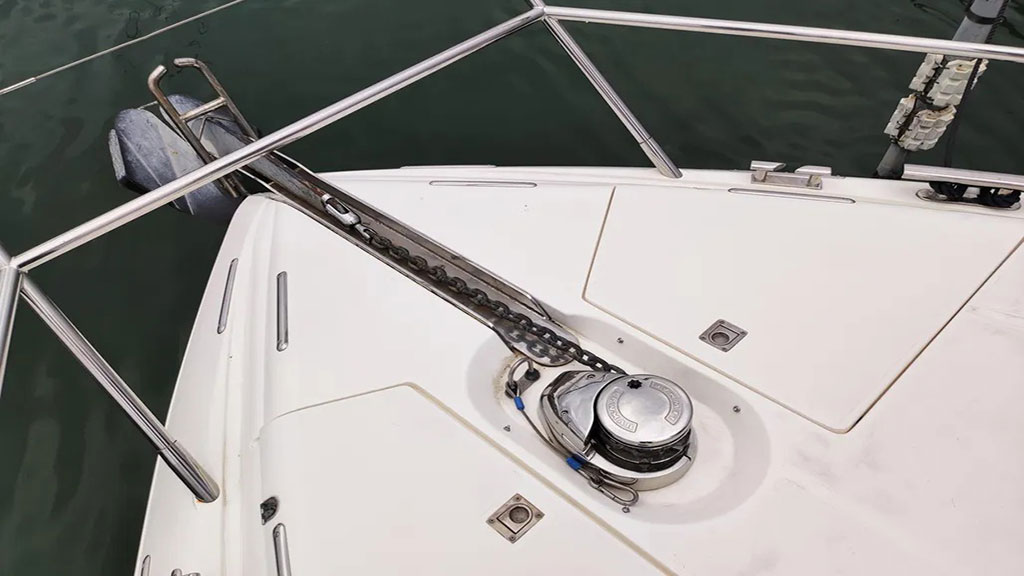 2004 Princess V58 zu verkaufen (photo 19)
