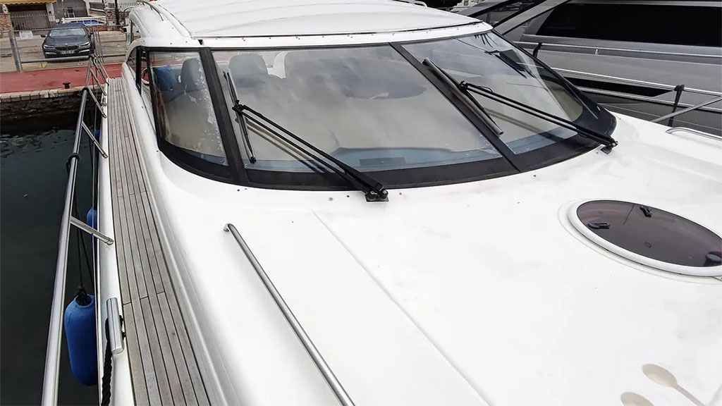 2004 Princess V58 zu verkaufen (photo 20)