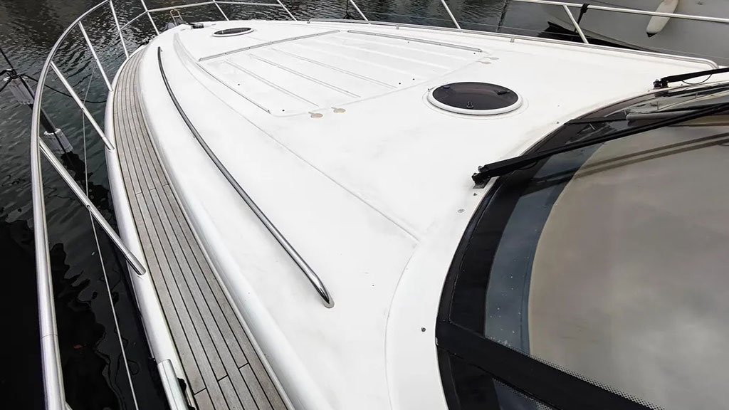 2004 Princess V58 zu verkaufen (photo 21)