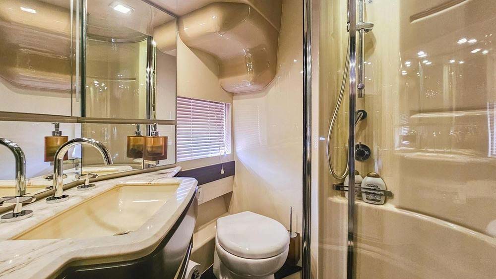 2013 Azimut 70 Fly for sale (photo 9)