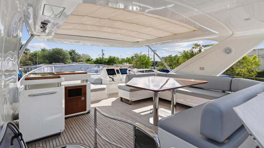 2013 Azimut 70 Fly for sale (photo 16)