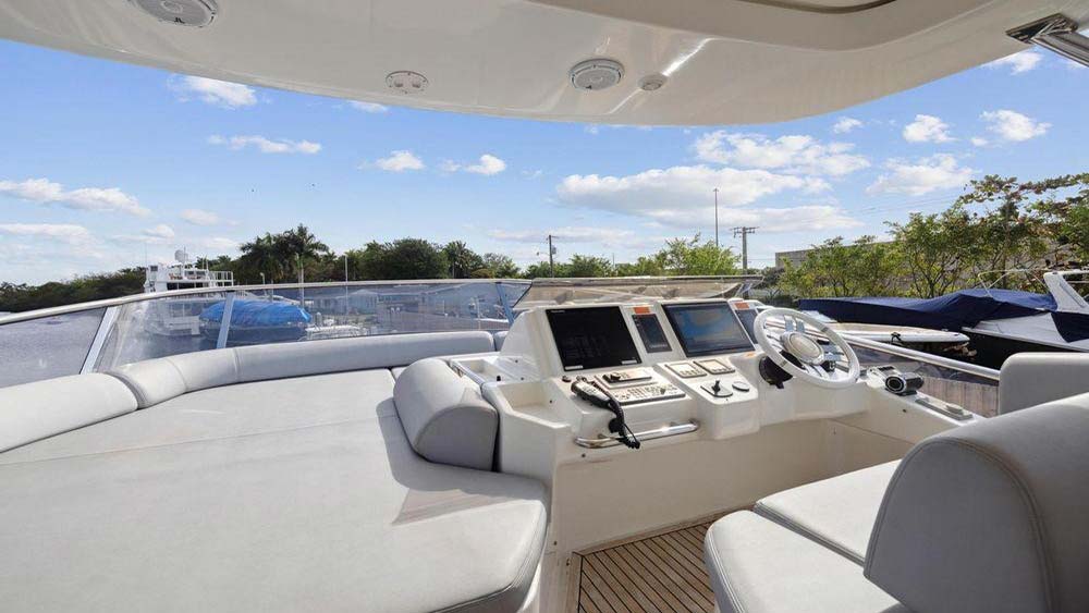 2013 Azimut 70 Fly for sale (photo 18)