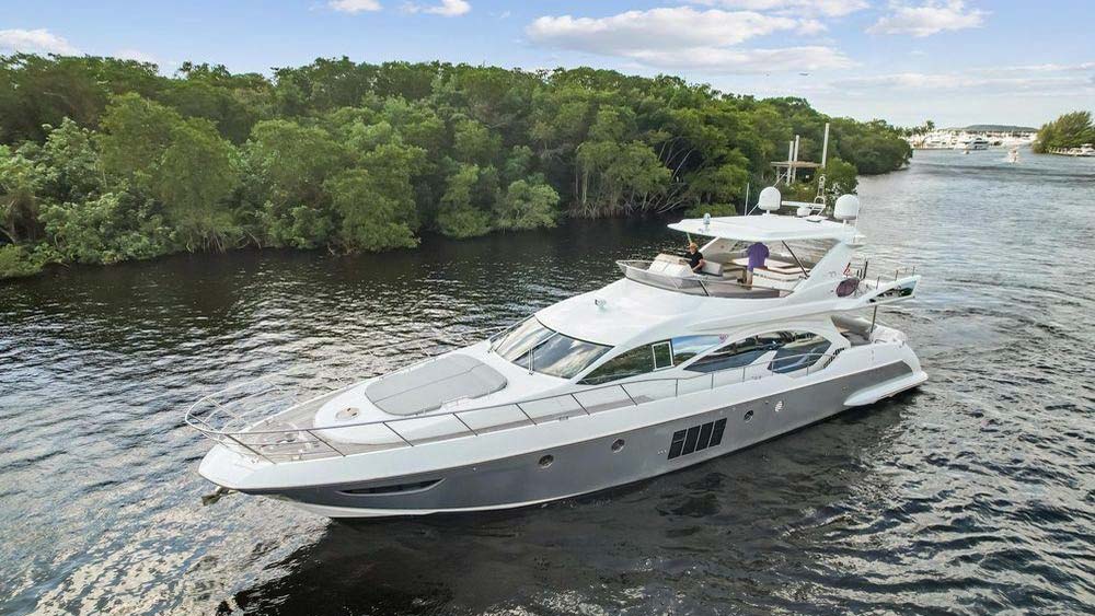 2013 Azimut 70 Fly for sale (photo 20)