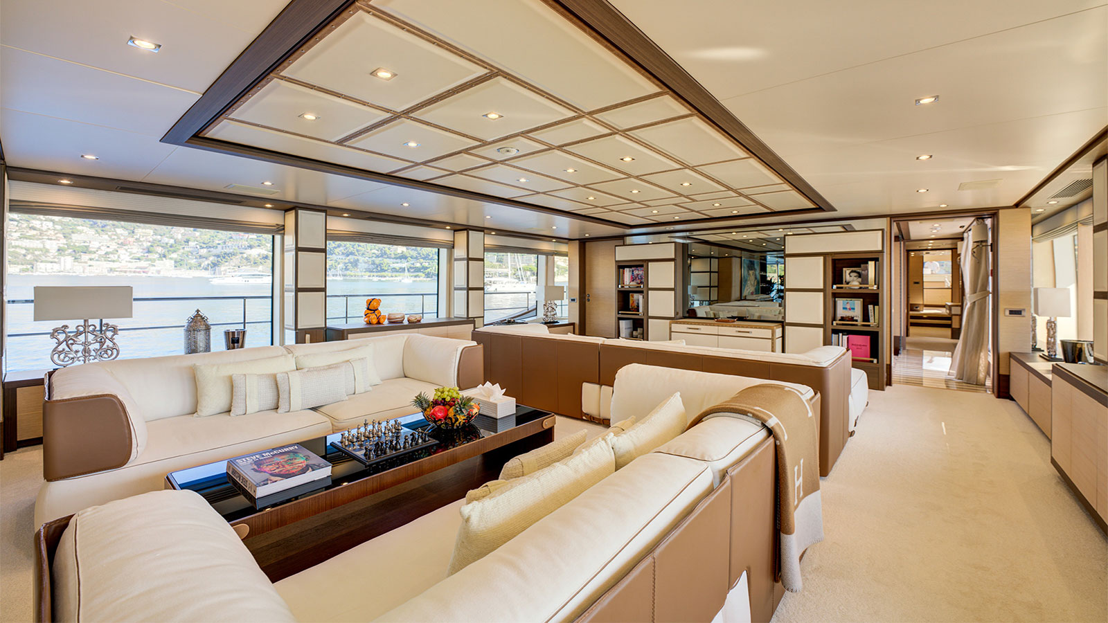 2014 Benetti Crystal 140 te koop (photo 4)