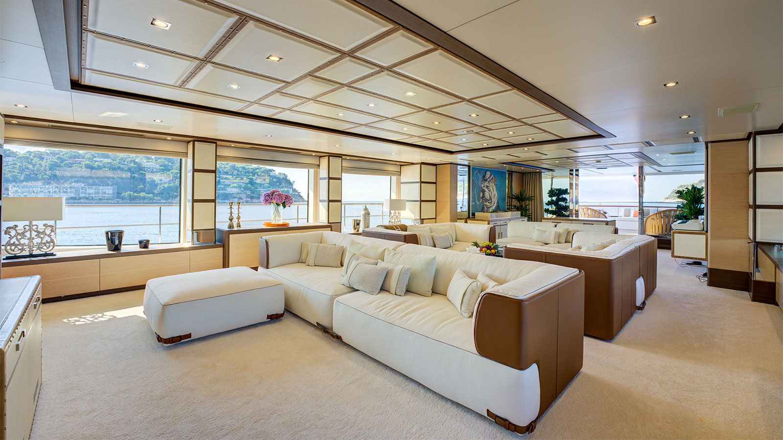 2014 Benetti Crystal 140 te koop (photo 10)