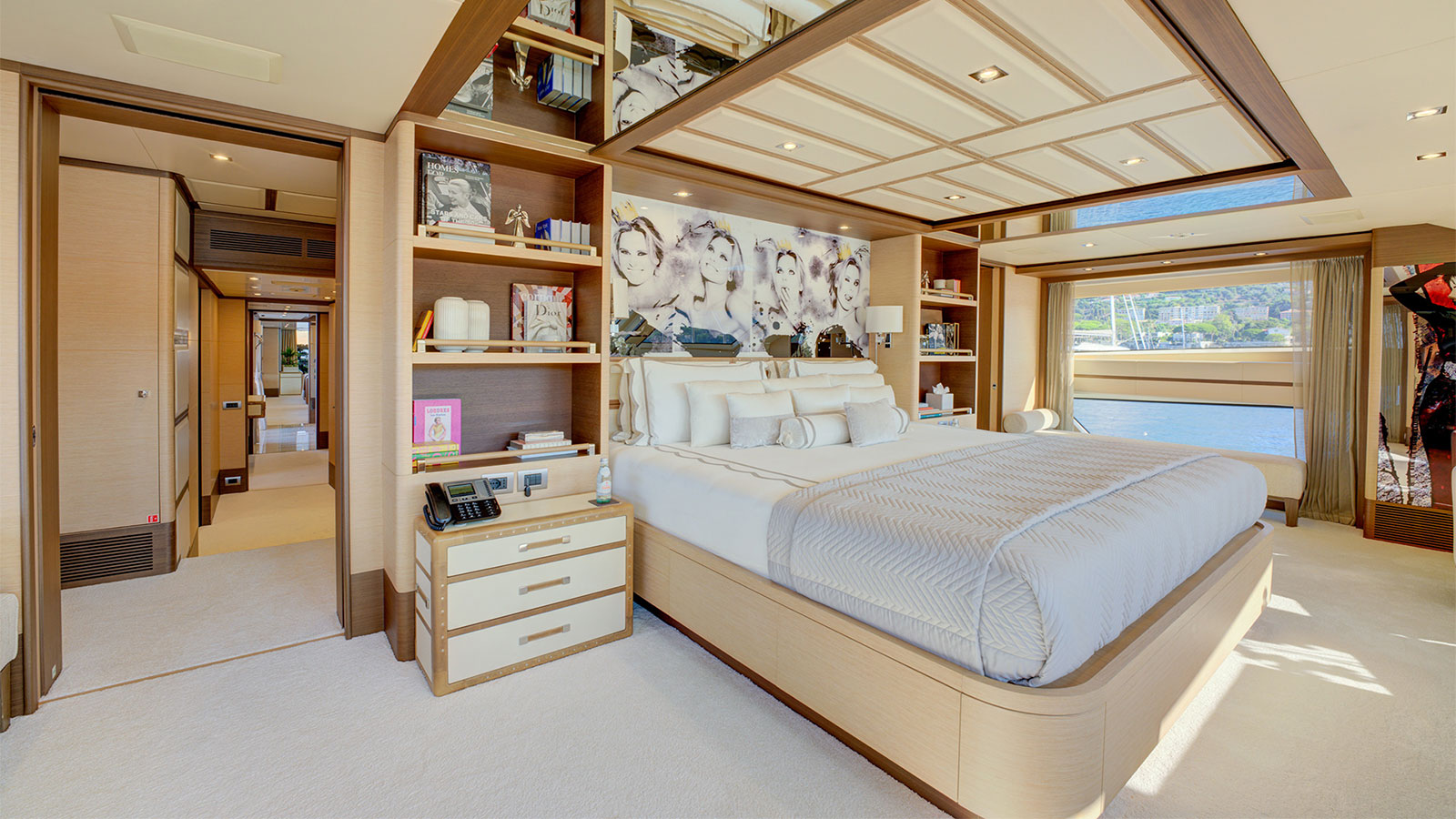 2014 Benetti Crystal 140 te koop (photo 17)