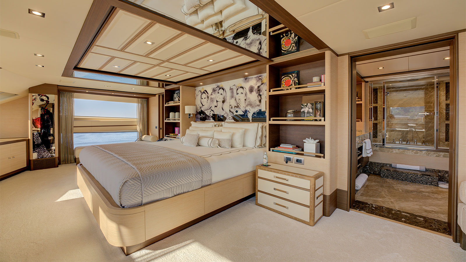 2014 Benetti Crystal 140 te koop (photo 18)