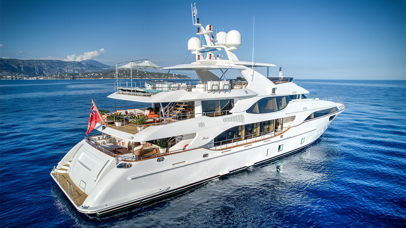 2014 Benetti Crystal 140 te koop (photo 36)