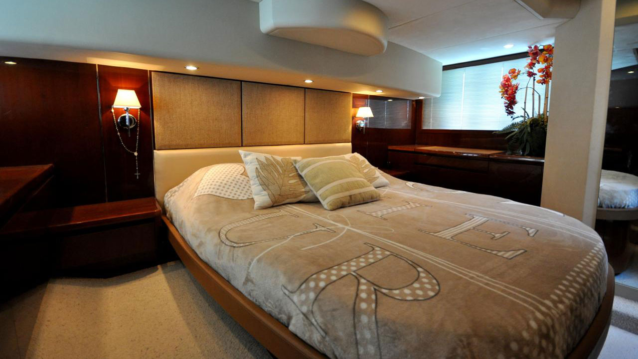 2009 Princess 58 zu verkaufen (photo 7)