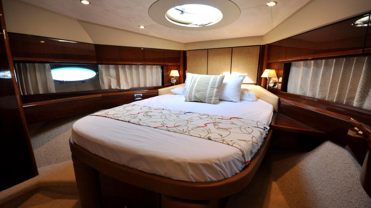 2009 Princess 58 zu verkaufen (photo 8)