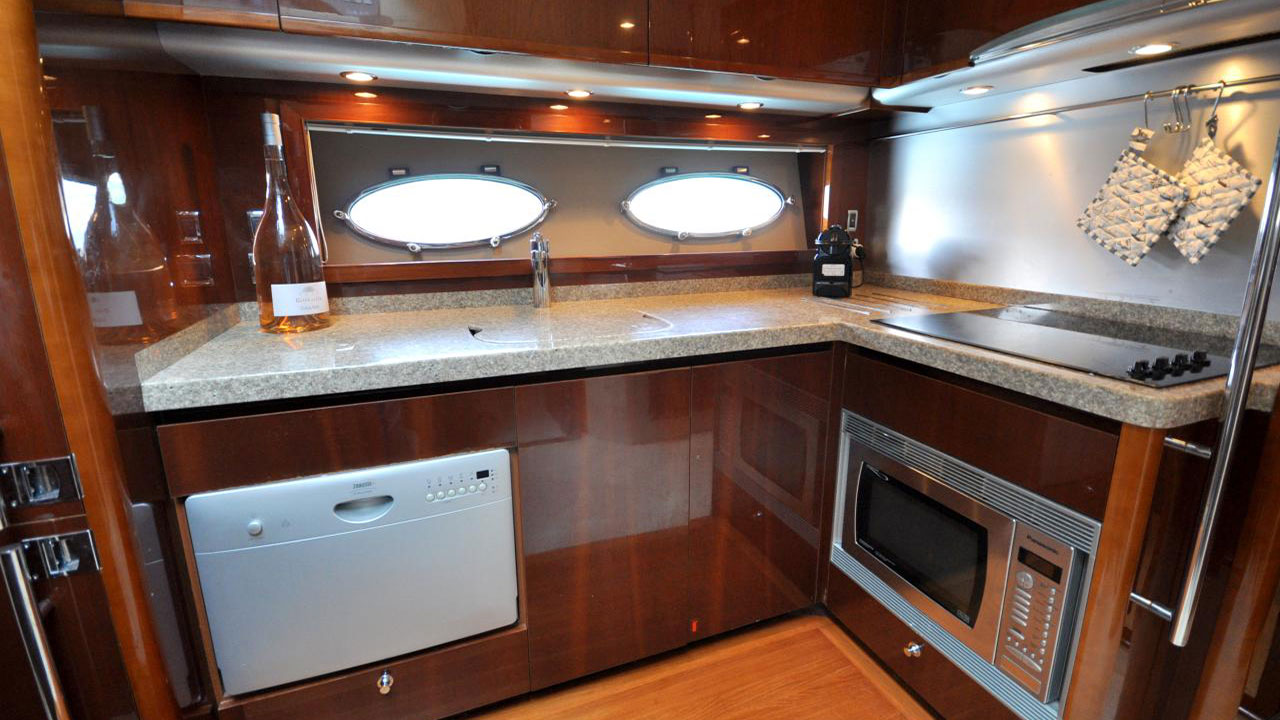 2009 Princess 58 zu verkaufen (photo 9)