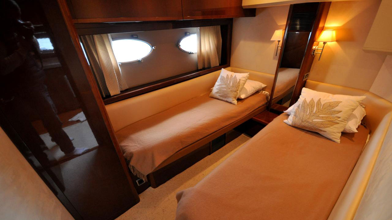 2009 Princess 58 zu verkaufen (photo 10)