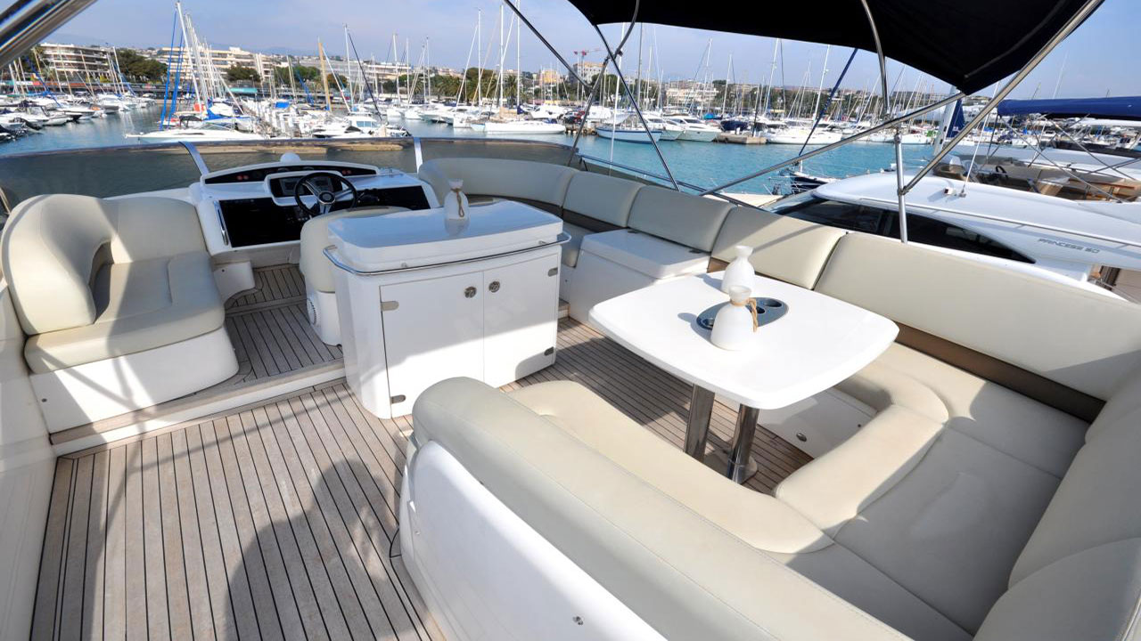 2009 Princess 58 zu verkaufen (photo 12)