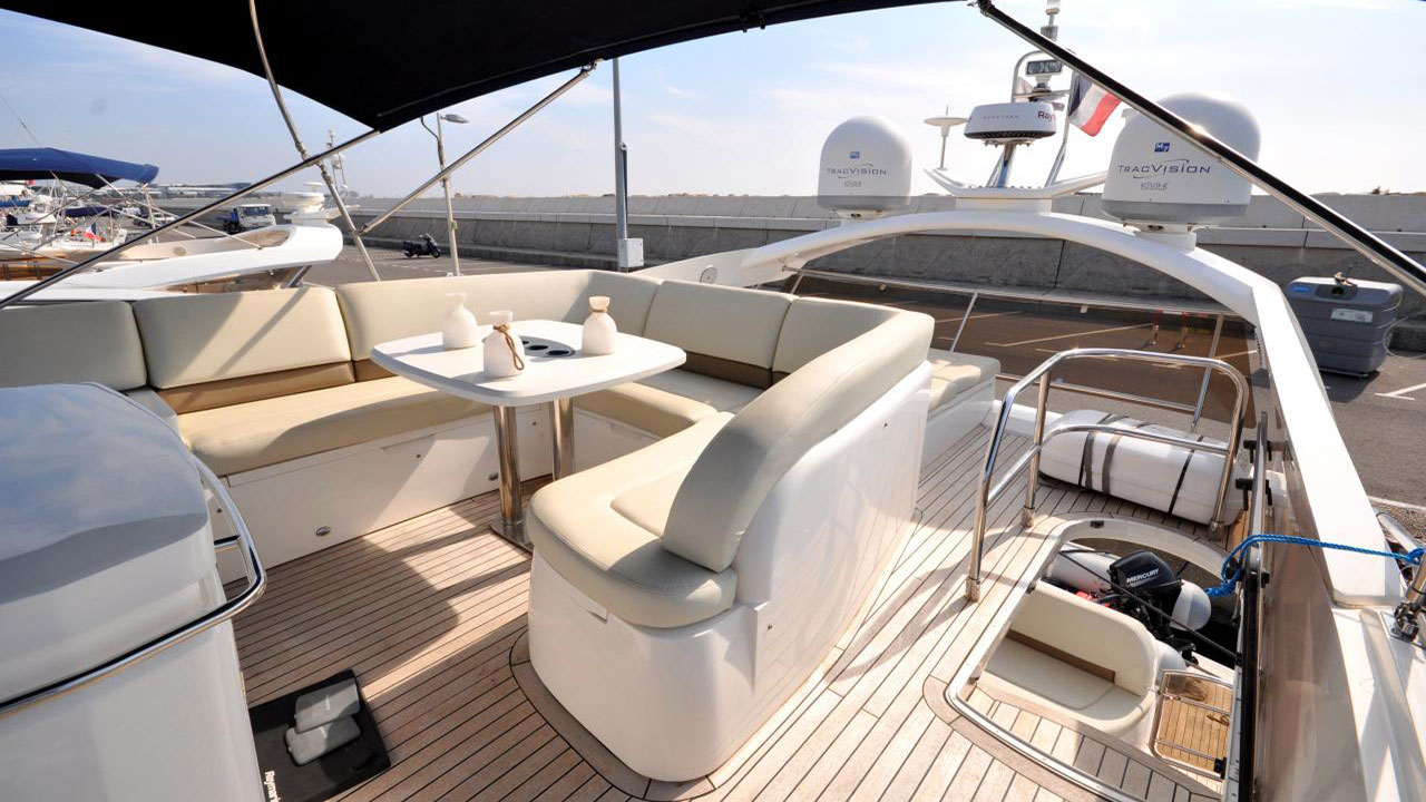 2009 Princess 58 zu verkaufen (photo 15)