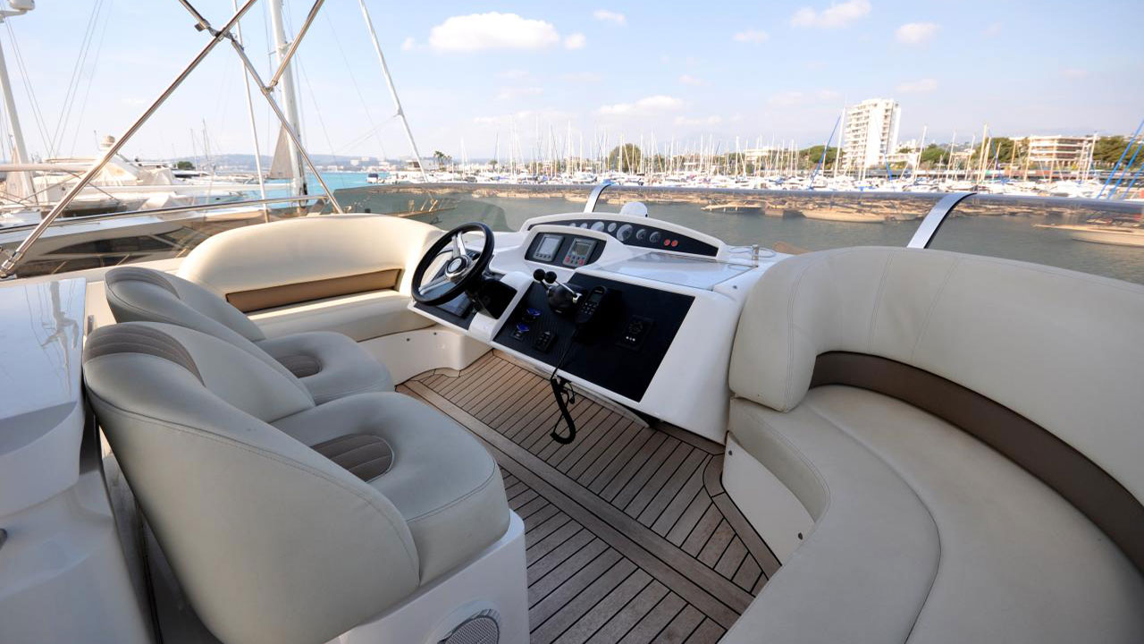 2009 Princess 58 zu verkaufen (photo 18)
