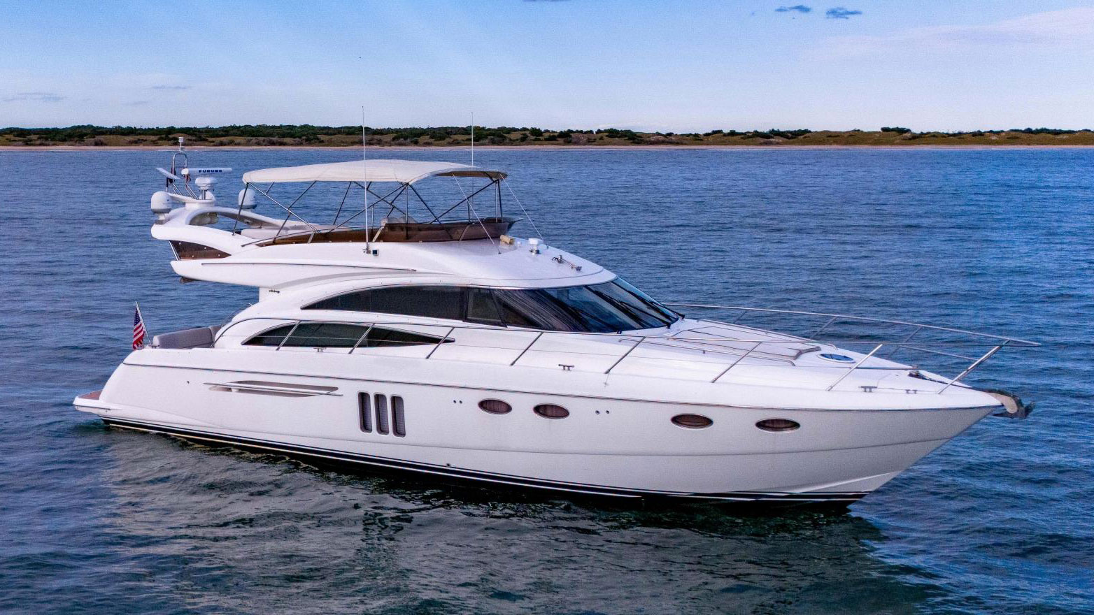 2009 Princess 58 zu verkaufen (photo 22)