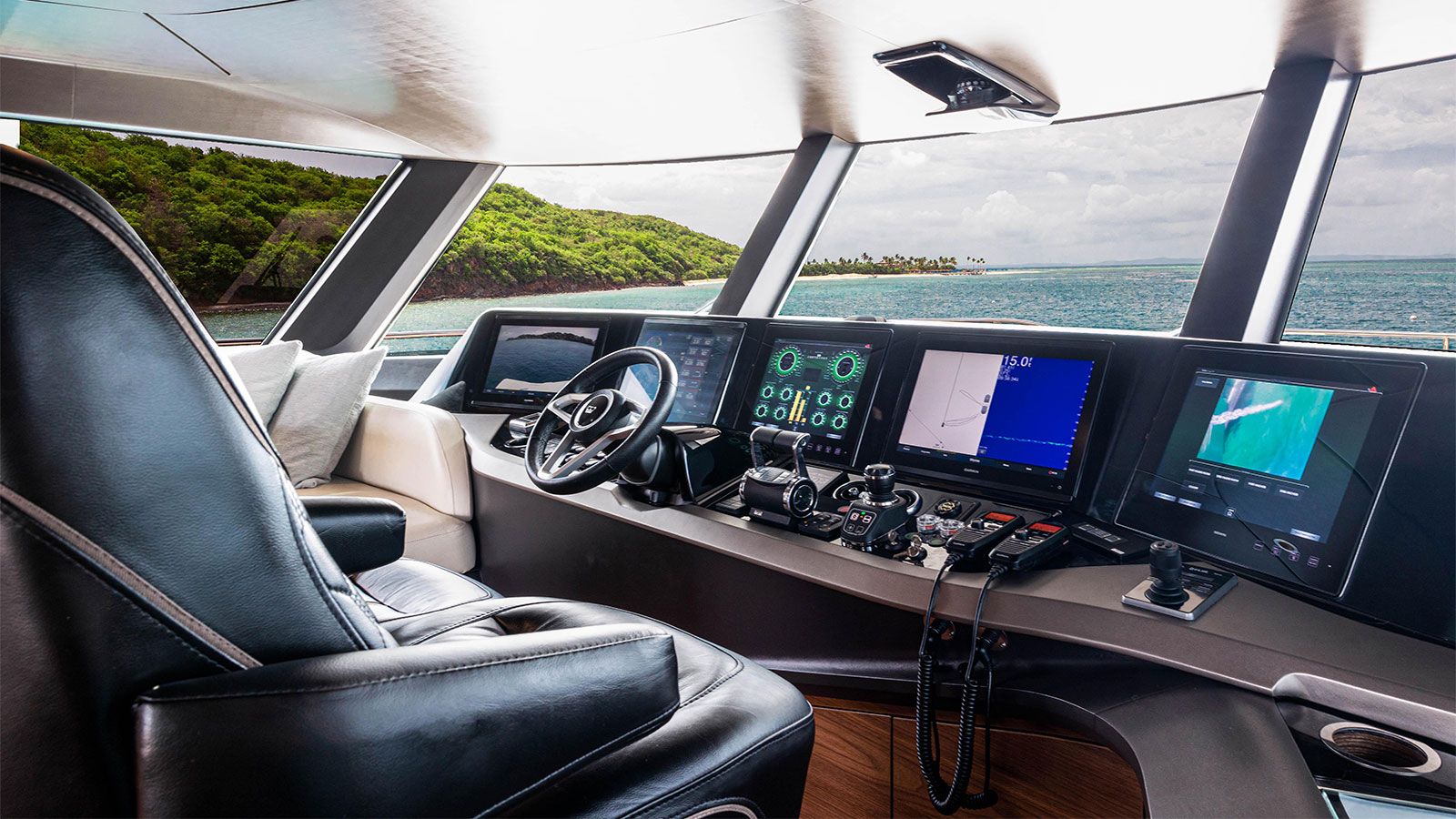2021 Princess X95 zu verkaufen (photo 5)