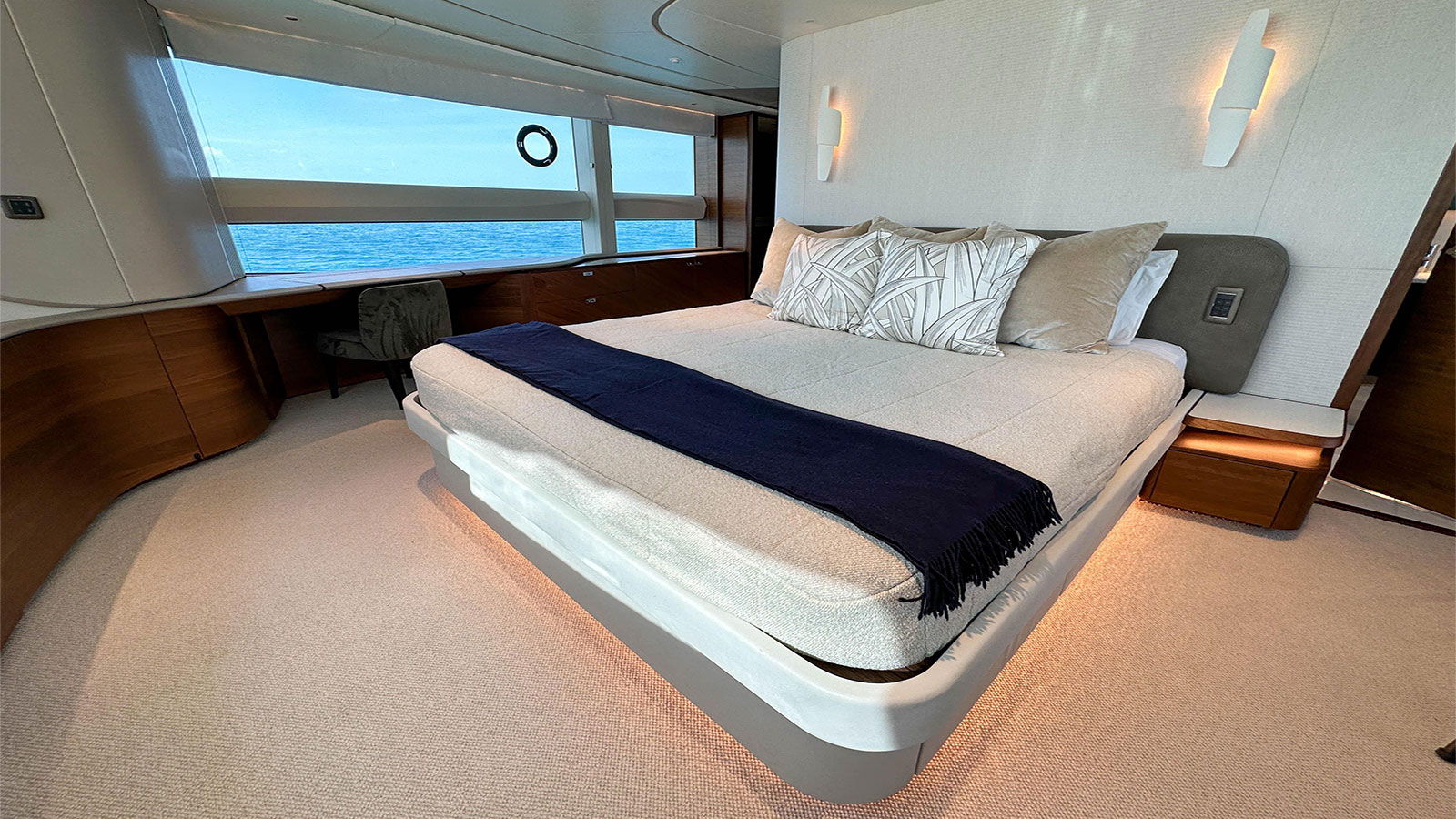 2021 Princess X95 zu verkaufen (photo 6)