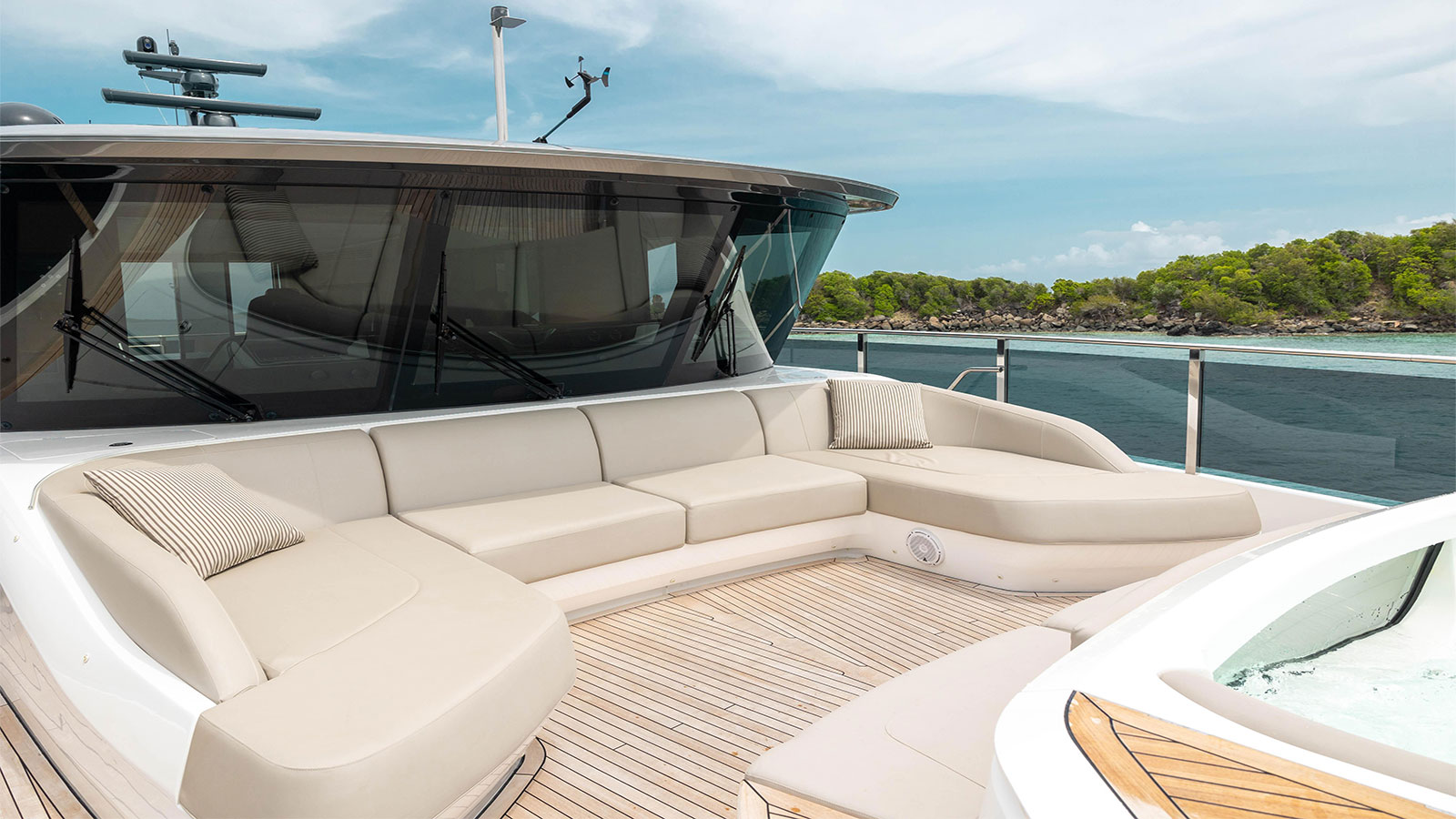 2021 Princess X95 zu verkaufen (photo 18)