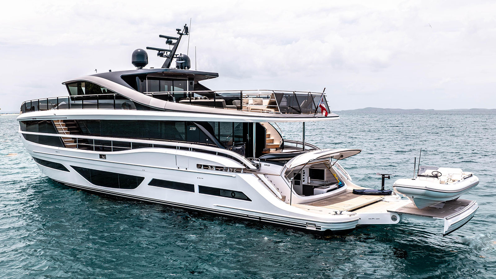 2021 Princess X95 zu verkaufen (photo 24)