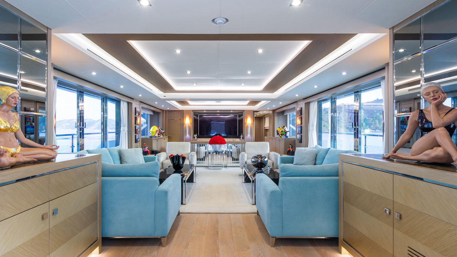 2017 Sunseeker 116 Sport Yacht for sale (photo 2)