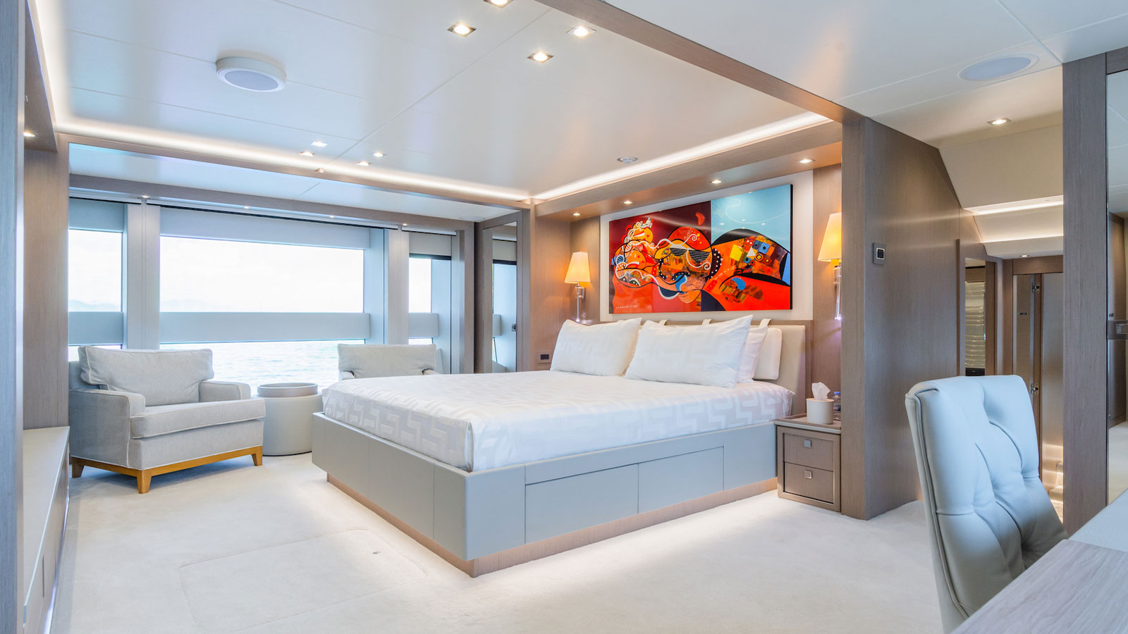 2017 Sunseeker 116 Sport Yacht for sale (photo 7)