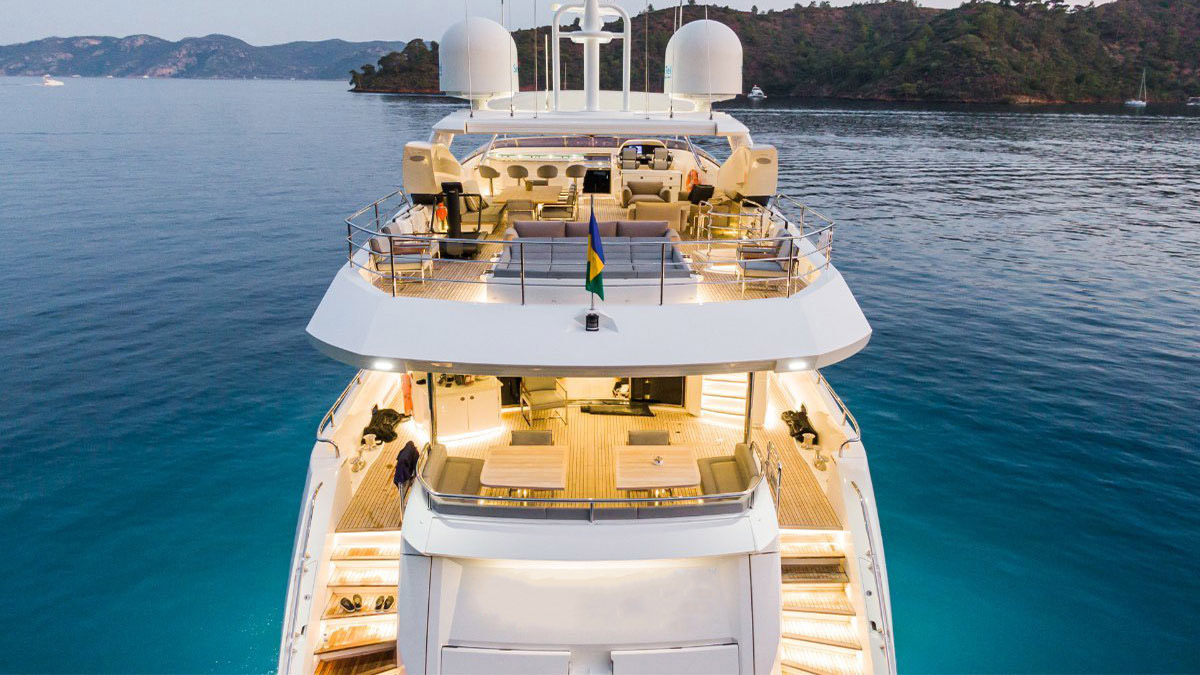 2017 Sunseeker 116 Sport Yacht for sale (photo 20)