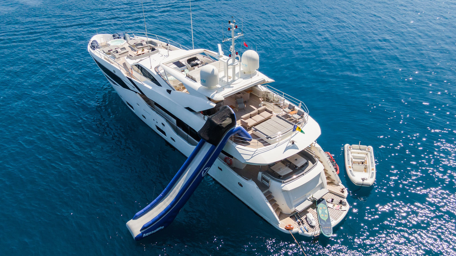 2017 Sunseeker 116 Sport Yacht for sale (photo 21)