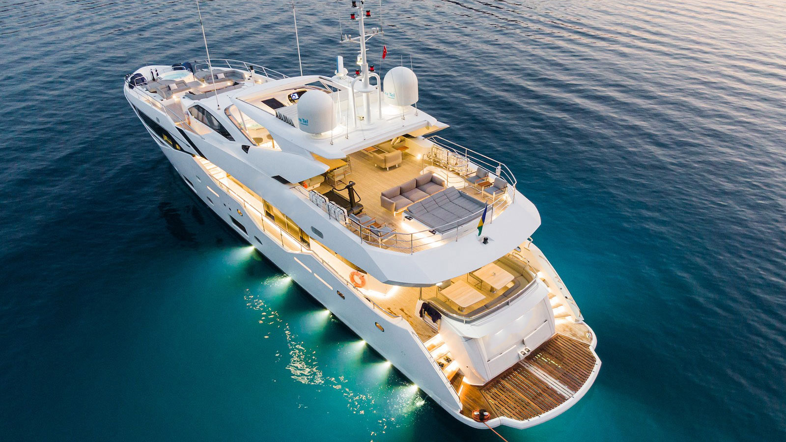 2017 Sunseeker 116 Sport Yacht for sale (photo 23)
