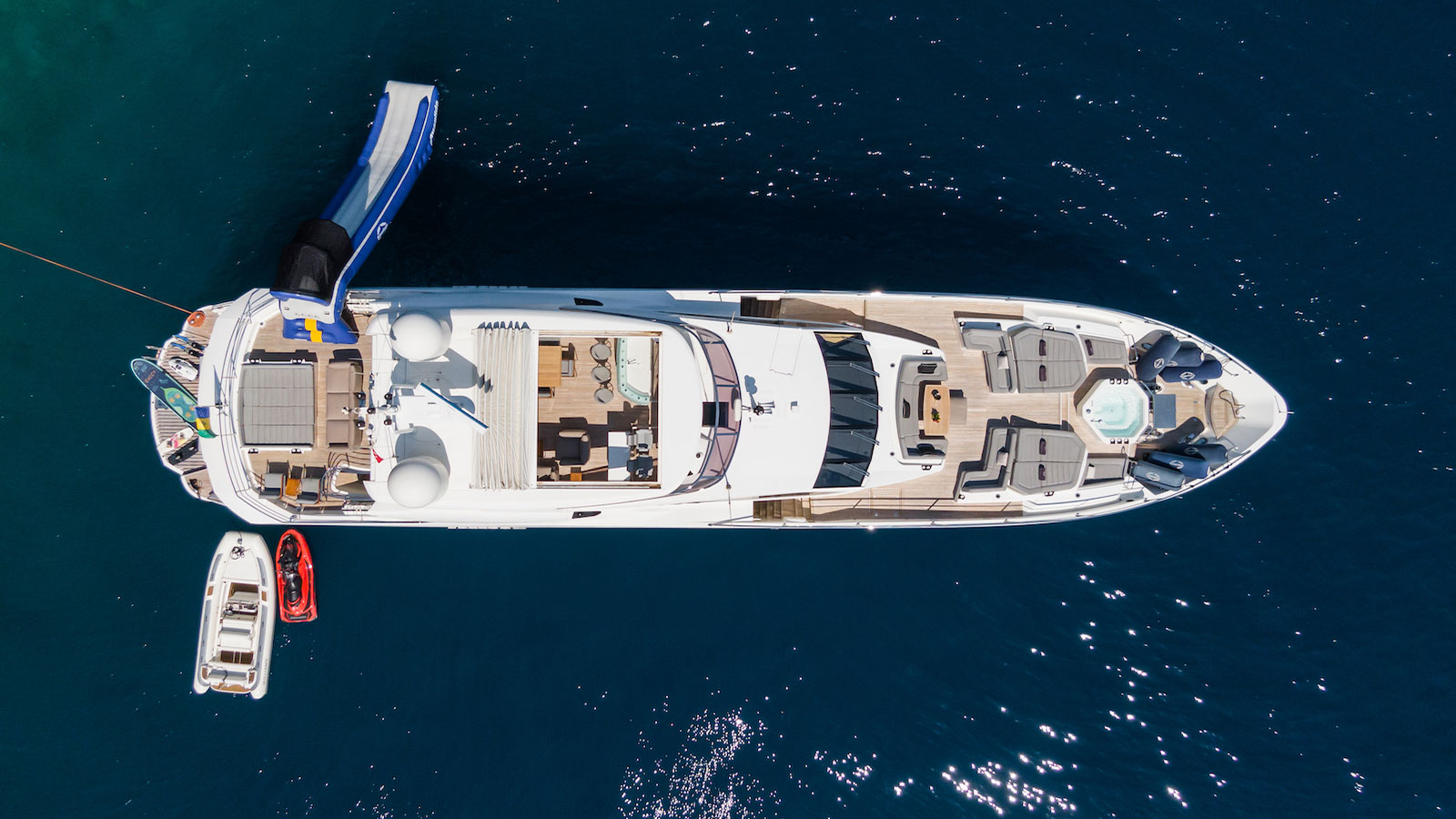 2017 Sunseeker 116 Sport Yacht for sale (photo 24)