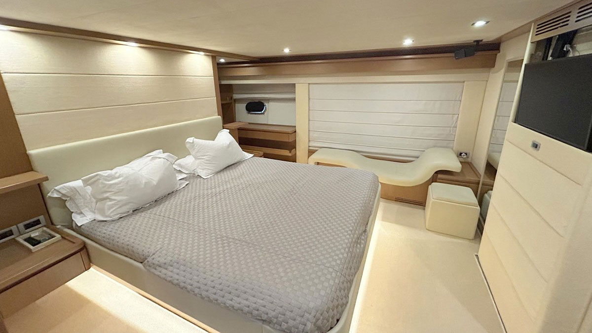 2006 Ferretti 780 HT for sale (photo 10)