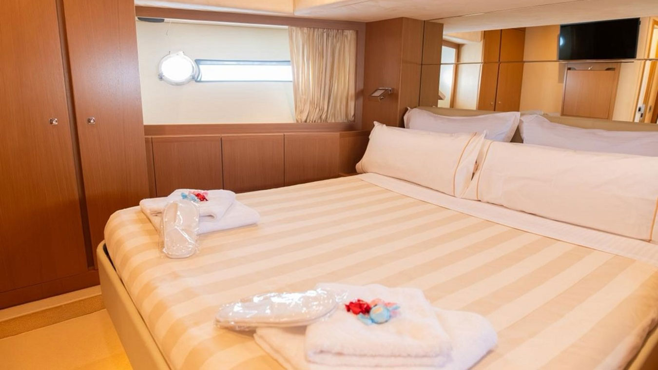 2006 Ferretti 780 HT for sale (photo 11)