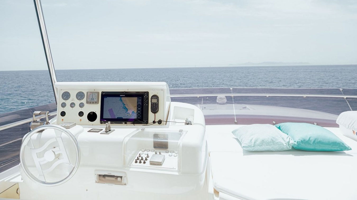 2006 Ferretti 780 HT for sale (photo 20)