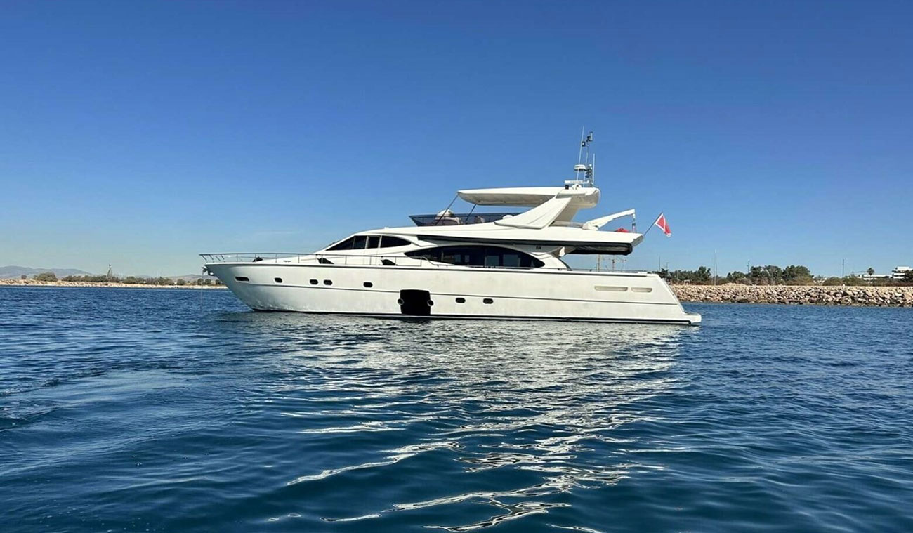 2006 Ferretti 780 HT for sale (photo 25)