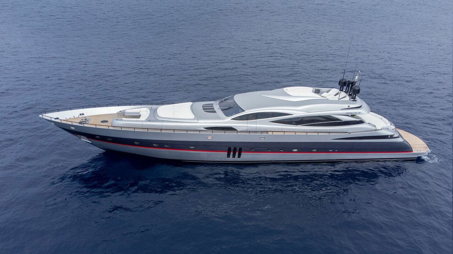 2004 Pershing 115 zu verkaufen (photo 1)