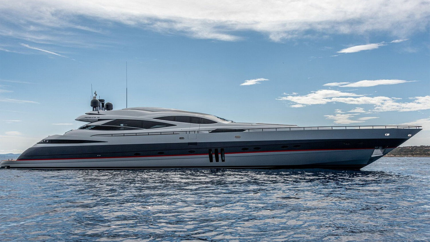 2004 Pershing 115 zu verkaufen (photo 15)